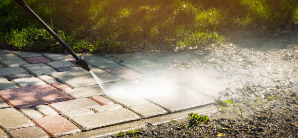 Best Driveway Pressure Washing  in Ashland, IL